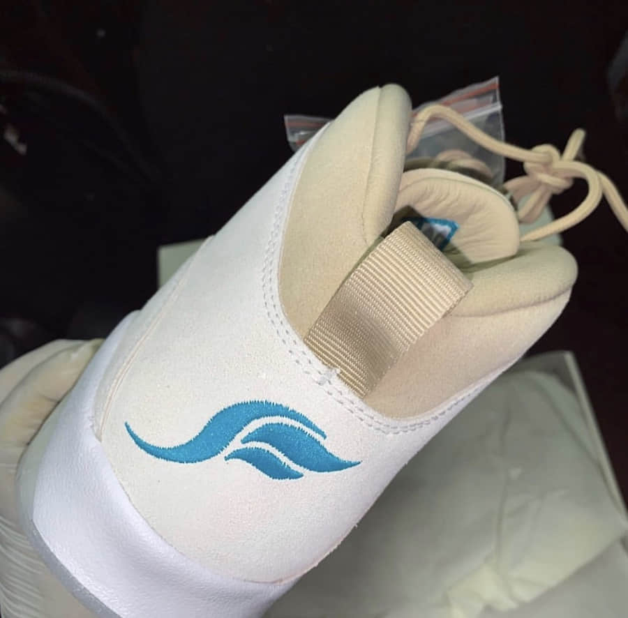 SoleFly x AJ10十周年纪念配色实物细节图曝光!看来又是高规格打造! 货号:CW5854-200