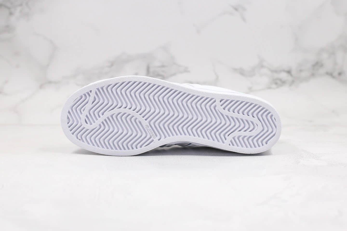 阿迪达斯Adidas Superstar纯原版本三叶草贝壳头城市限定巴黎白薄荷绿色原盒原标原档案数据开发 货号:FW2847