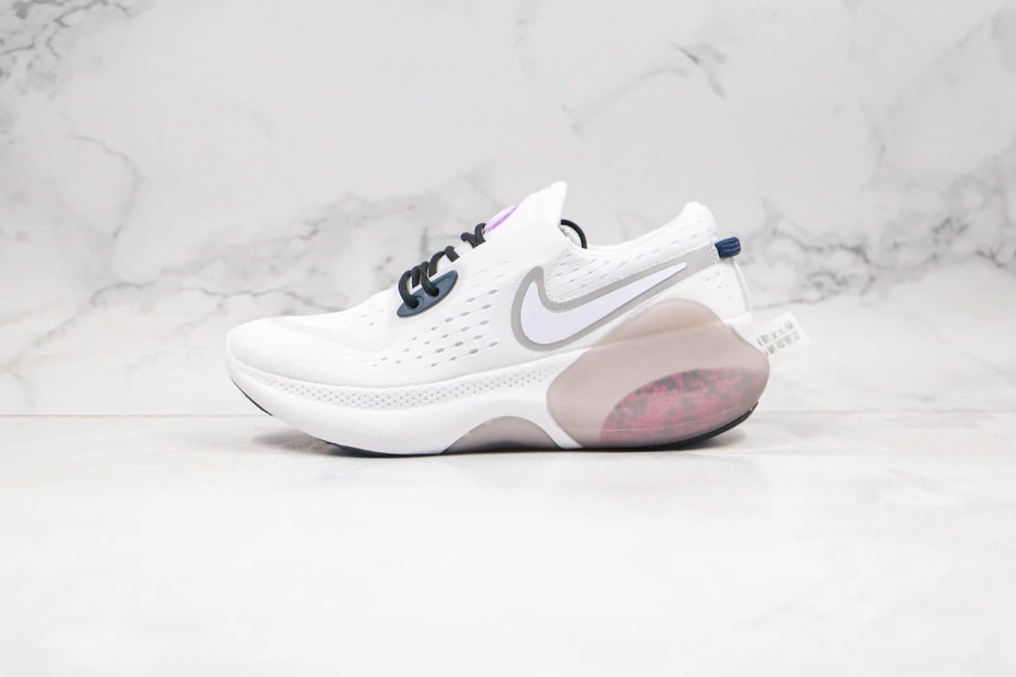 耐克Nike Joyride Run FK纯原版本小红书爆款颗粒跑鞋二代白灰色内置真爆米花颗粒填充 货号:CD4363-101