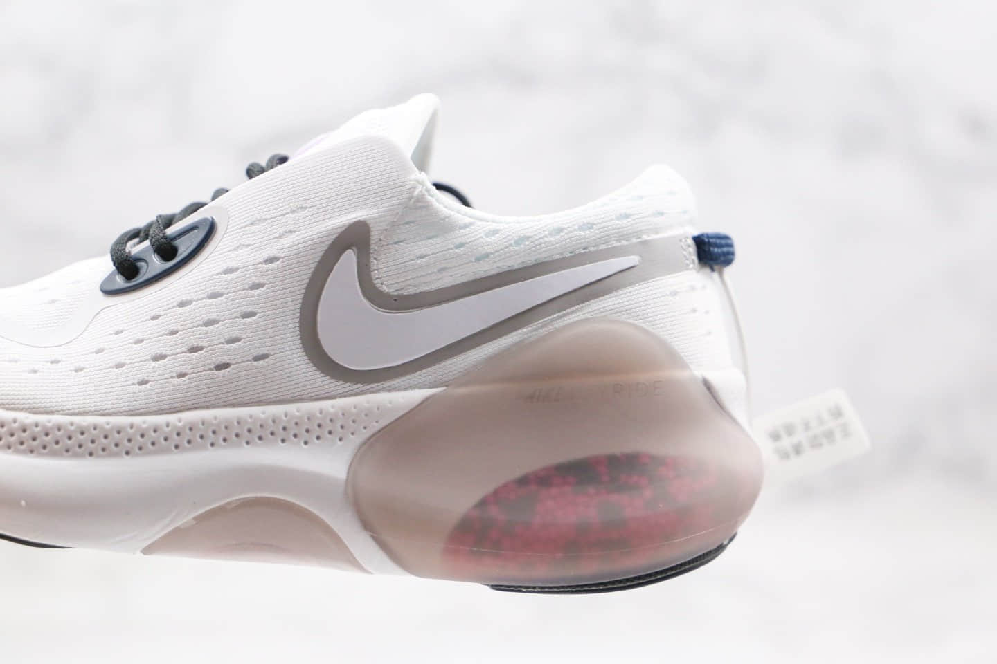 耐克Nike Joyride Run FK纯原版本小红书爆款颗粒跑鞋二代白灰色内置真爆米花颗粒填充 货号:CD4363-101