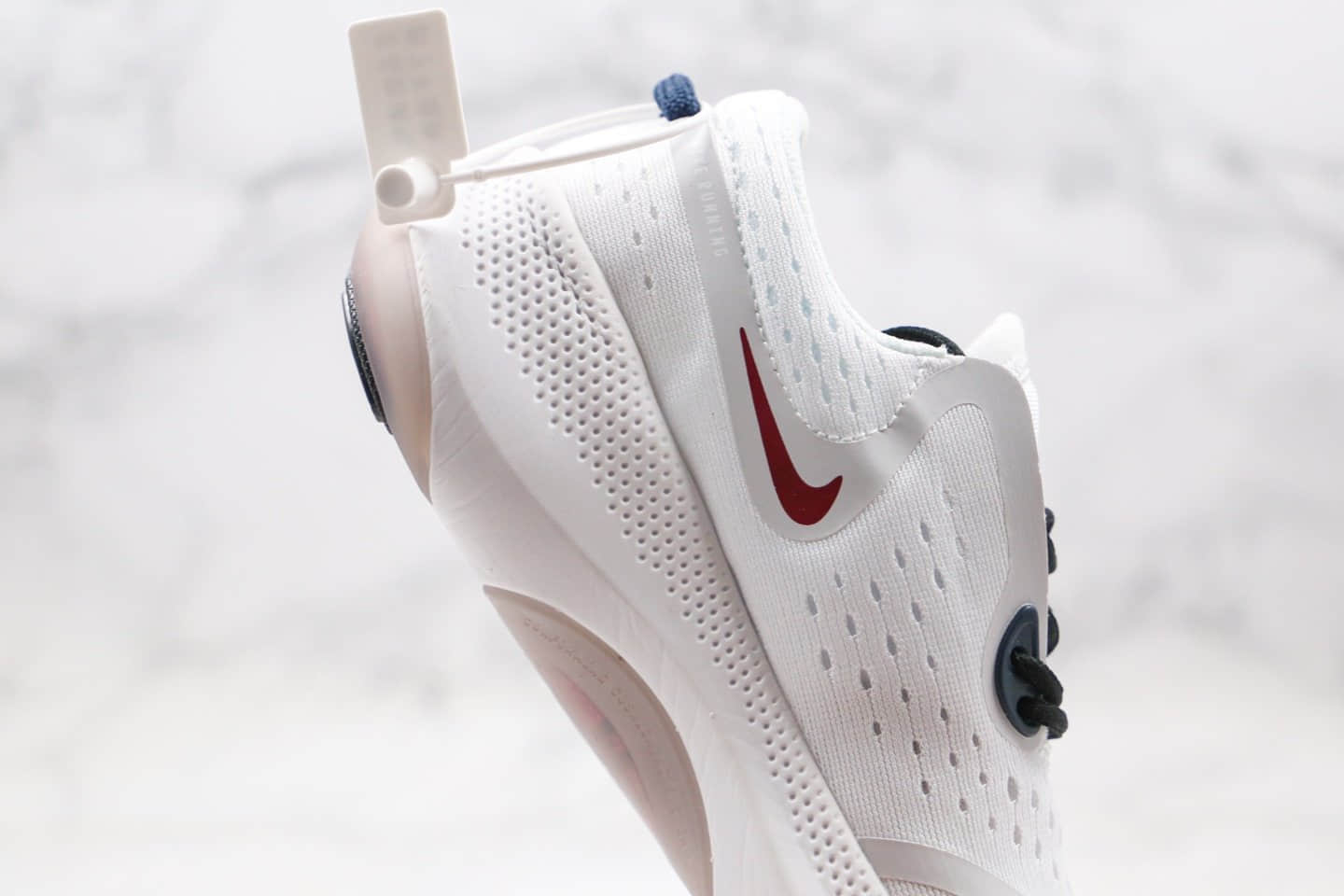 耐克Nike Joyride Run FK纯原版本小红书爆款颗粒跑鞋二代白灰色内置真爆米花颗粒填充 货号:CD4363-101