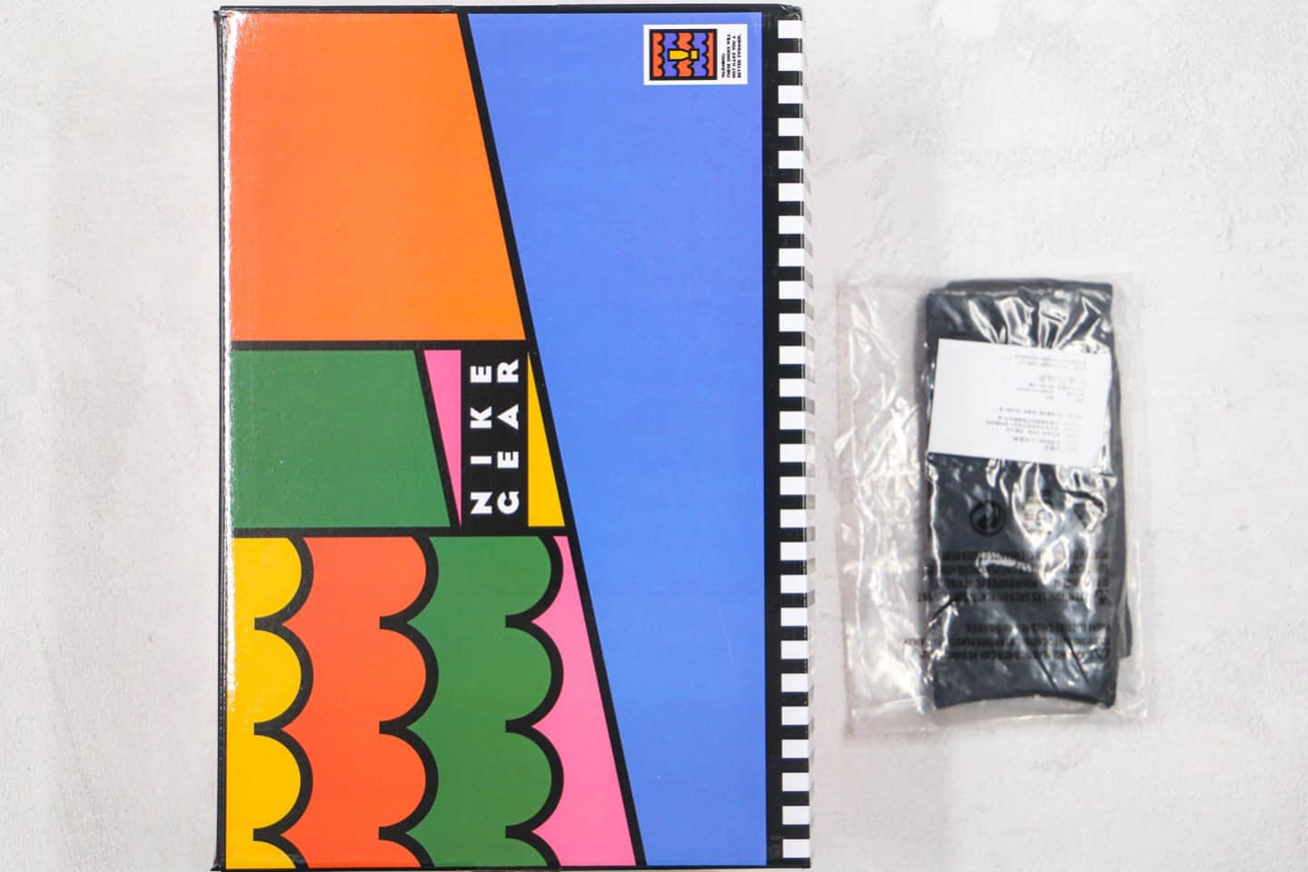 耐克Nike Aqua Rift Summit White纯原版本分脚趾二代老爹鞋炫彩撞色原楦头纸板打造原盒原标 货号:CW2624-101