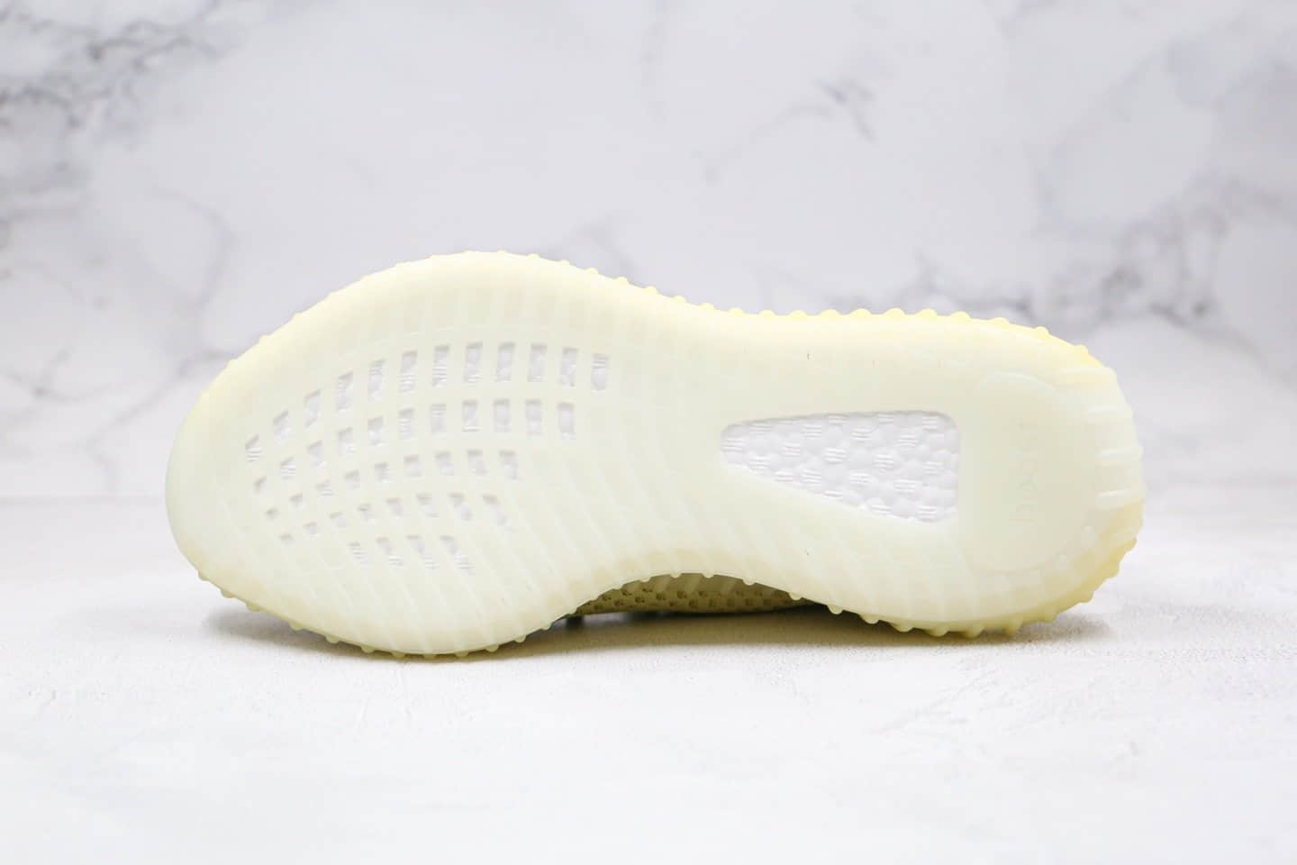 阿迪达斯Adidas Yeezy 350 Boost V2 Desert Sage纯原版本椰子350V2丁黄侧透满天星原厂巴斯夫爆米花大底 货号:FX9034