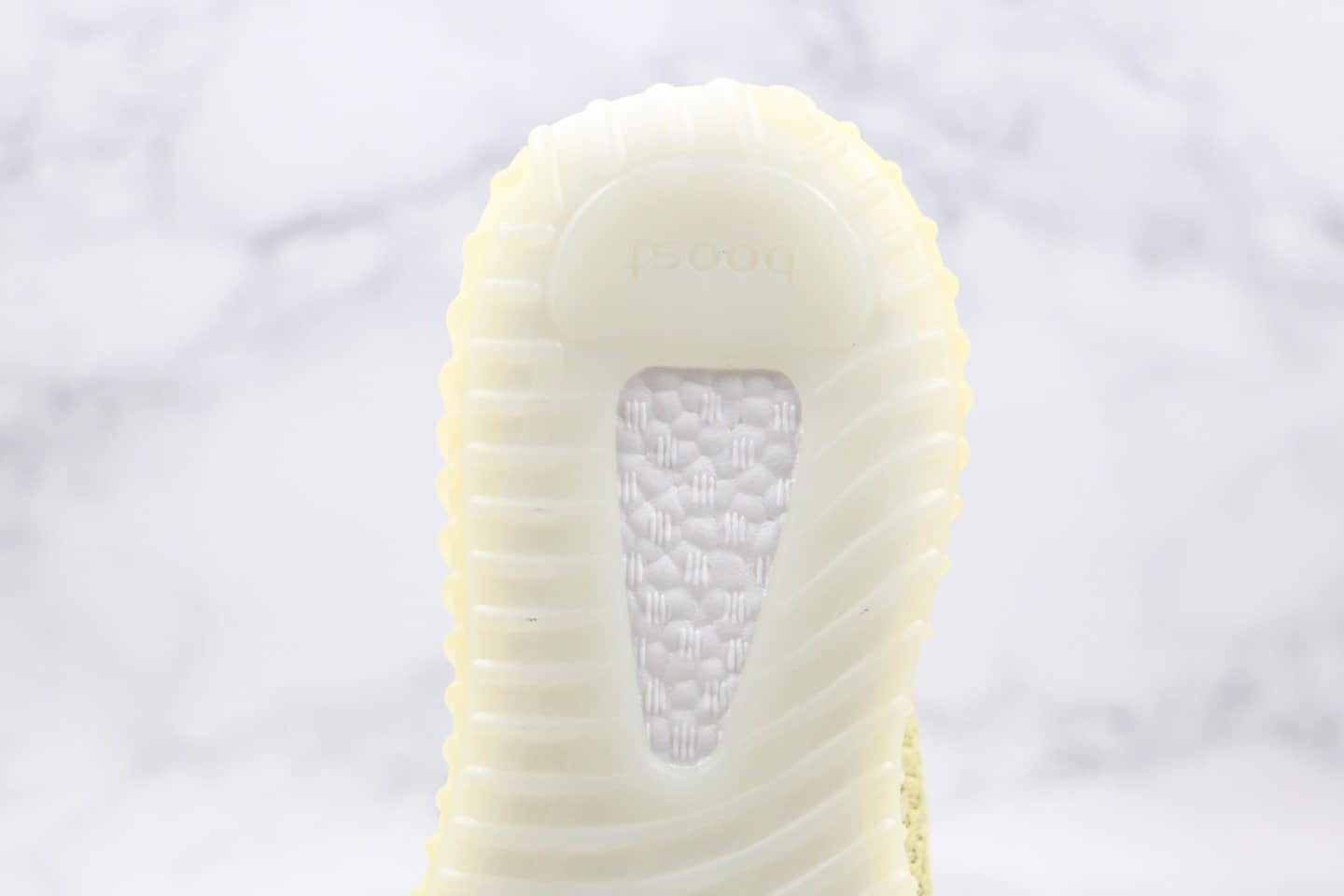 阿迪达斯Adidas Yeezy 350 Boost V2 Desert Sage纯原版本椰子350V2丁黄侧透满天星原厂巴斯夫爆米花大底 货号:FX9034