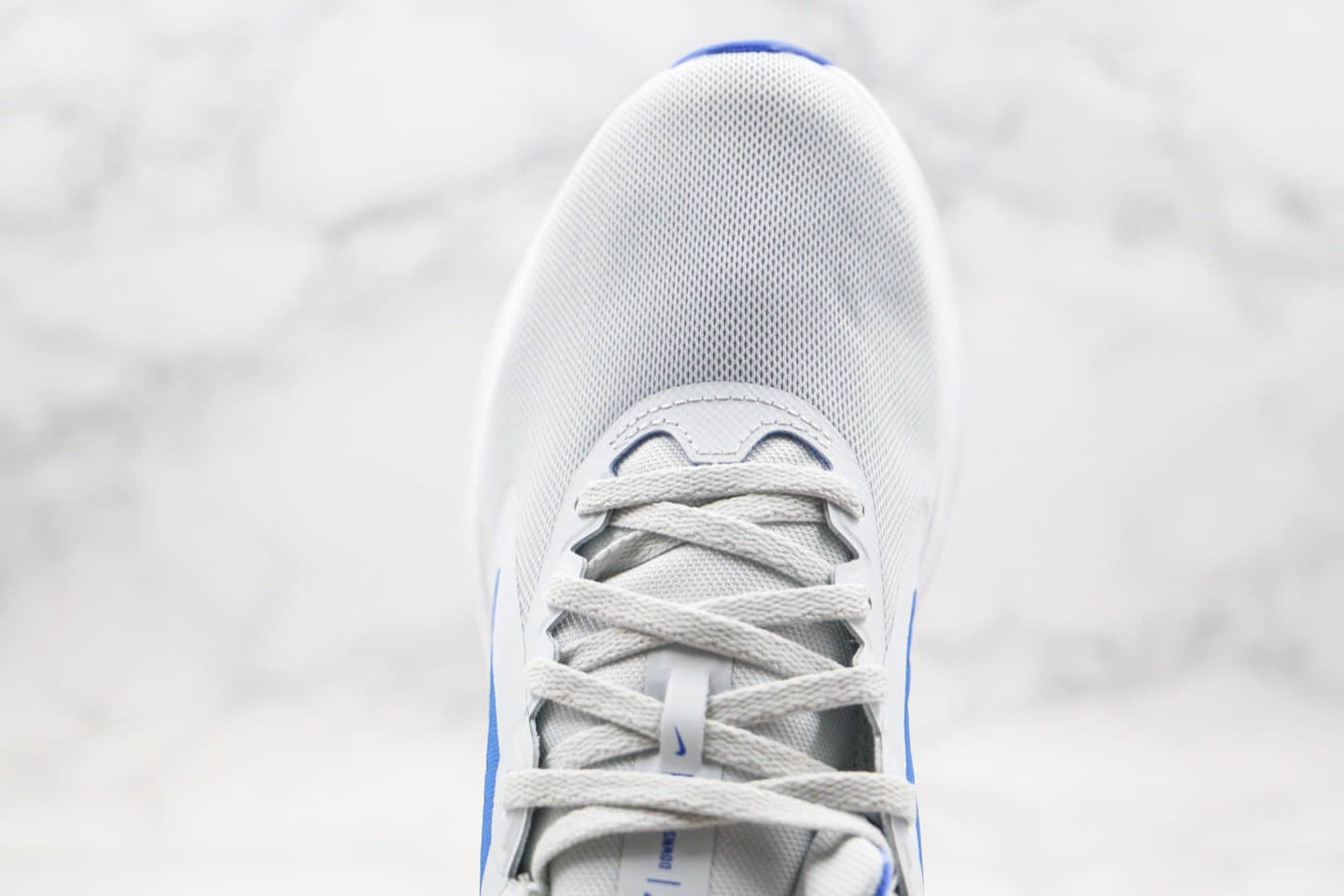 耐克Nike Downshimdter 10纯原版本登月十代白蓝色原厂档案数据开发打造 货号:CI9981-001