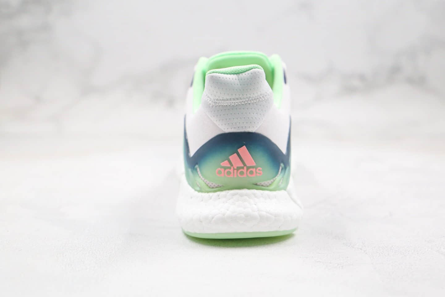 阿迪达斯adidas Climacool纯原版本毛毛虫清风爆米花跑鞋荧光绿粉红色原盒原标原档案数据开发 货号:FX7849