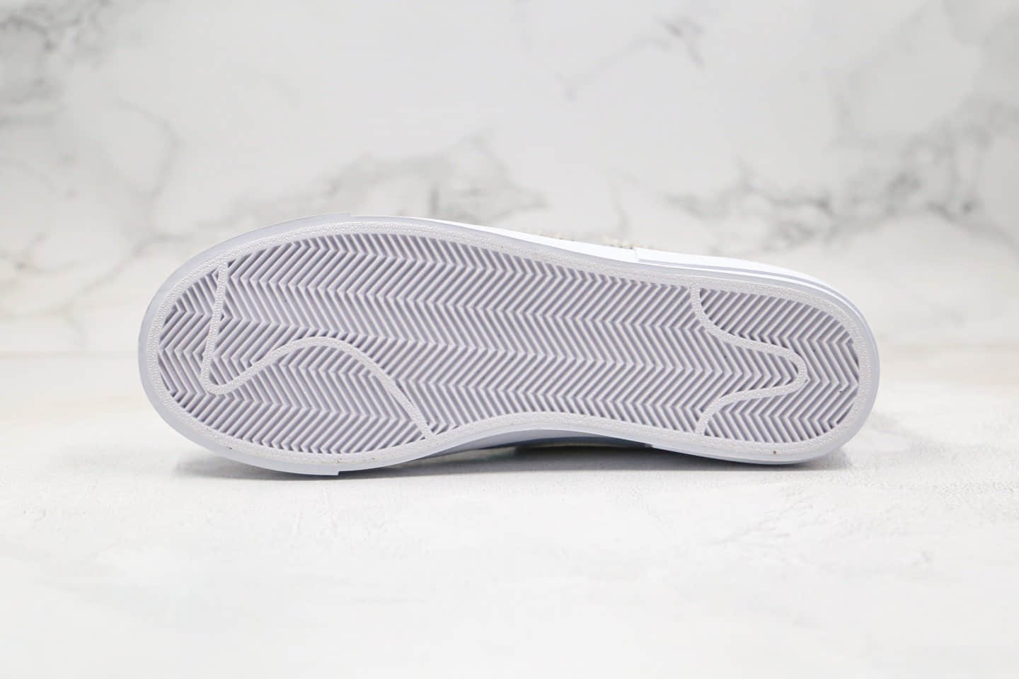 耐克Nike SB Zoom Blazer Mid Edge Hack Pack纯原版本高帮SB拆线解构雾霾蓝色原档案数据开发原盒原标 货号:CI3833-401