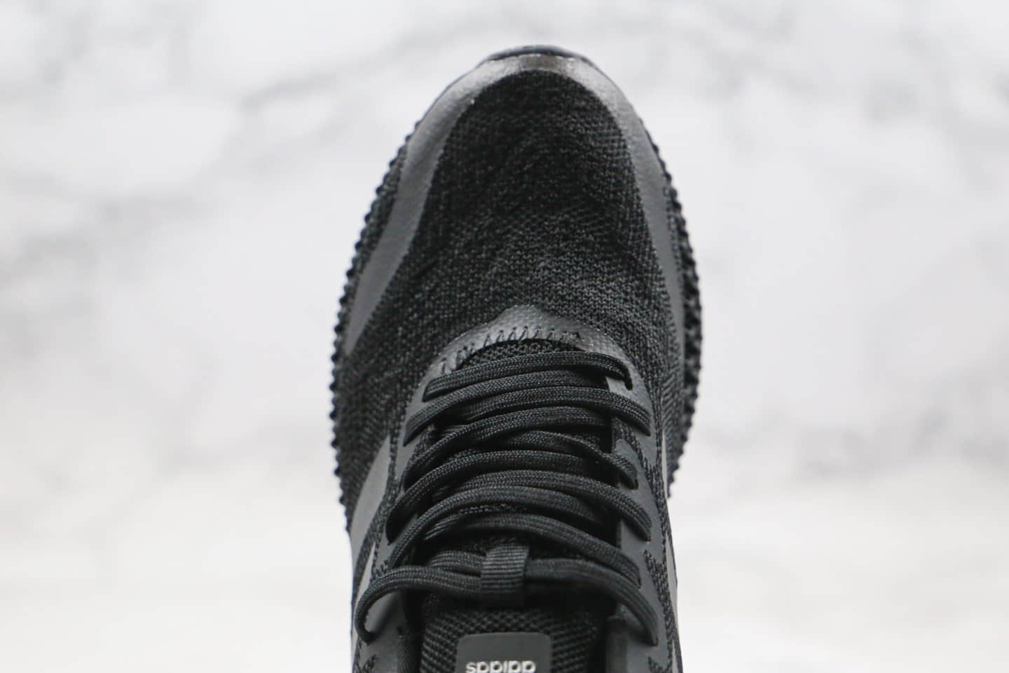 阿迪达斯Adidas Alphaedge 4D LTD M纯原版本科技4D跑鞋黑色原档案数据开发原盒原标 货号:FV5338