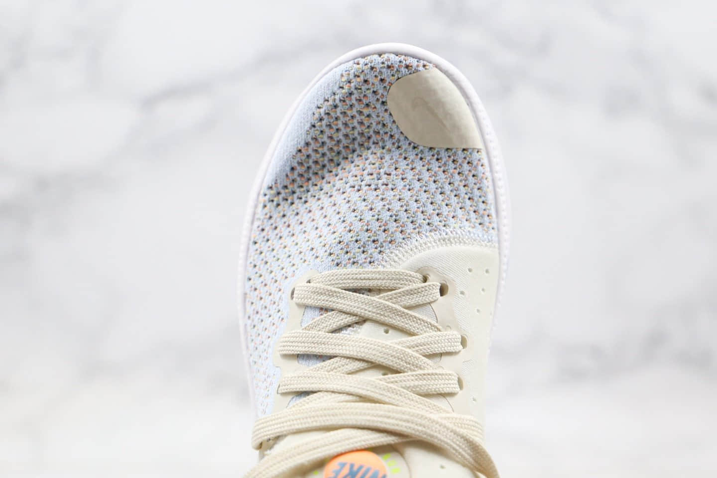 耐克Nike Joyride Run FK纯原版本颗粒跑鞋灰粉色内置真爆米花颗粒缓震原盒原标 货号:AQ2731-103