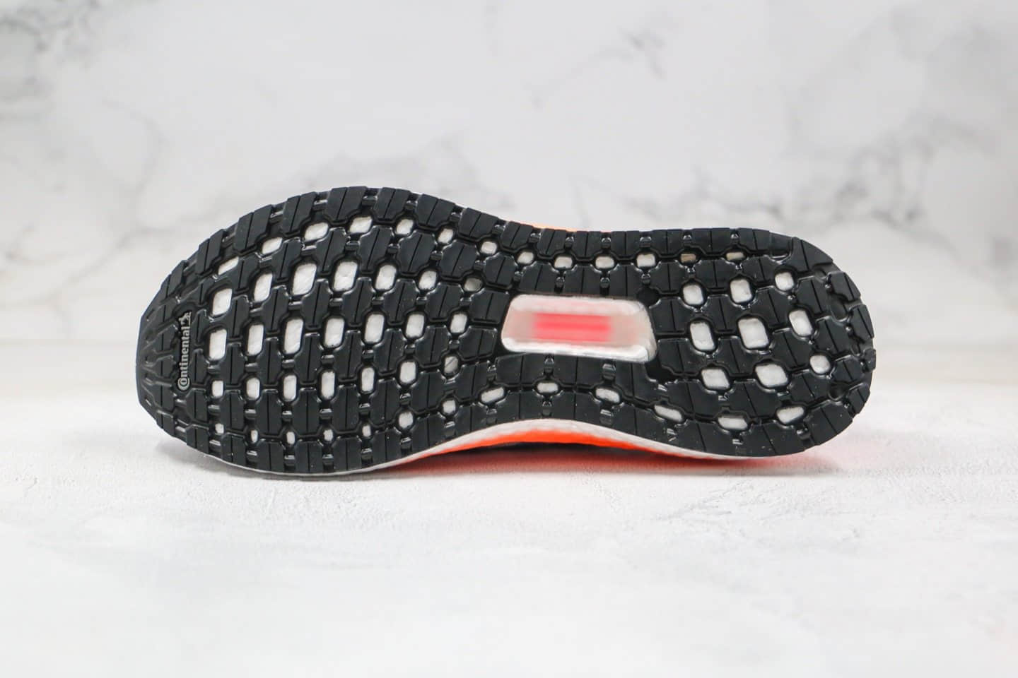 阿迪达斯Adidas UltraBoost 20纯原版本爆米花跑鞋UB6.0白蓝橙色原厂Boost爆米花缓震大底原盒原标 货号:EG0708