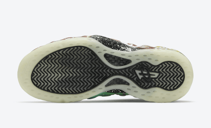 颜值超高!“北京喷”惊艳亮相! 货号:CW6769-930