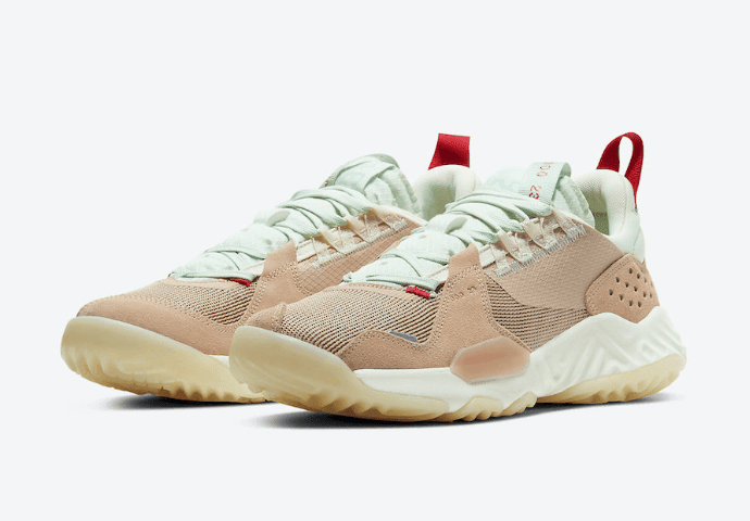 火星鞋同款配色!全新Jordan Delta SP即将发售! 货号:CD6109-200