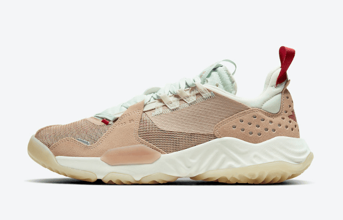 火星鞋同款配色!全新Jordan Delta SP即将发售! 货号:CD6109-200