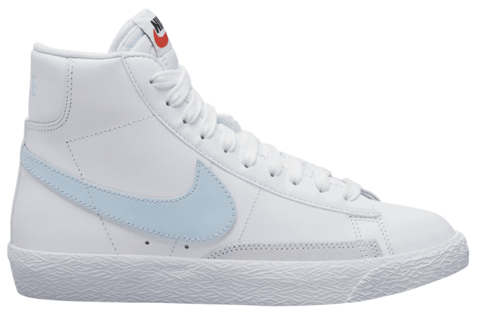 清新脱俗!全新Nike Blazer Mid即将登场! 货号:CZ7531-102