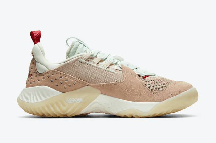 火星鞋同款配色!全新Jordan Delta SP即将发售! 货号:CD6109-200