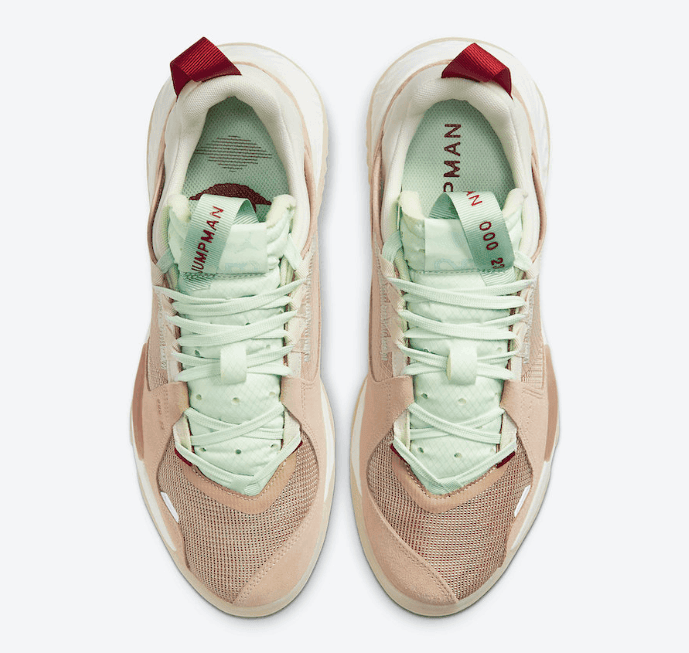 火星鞋同款配色!全新Jordan Delta SP即将发售! 货号:CD6109-200