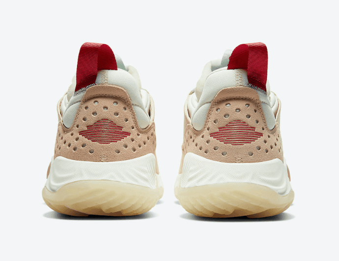 火星鞋同款配色!全新Jordan Delta SP即将发售! 货号:CD6109-200