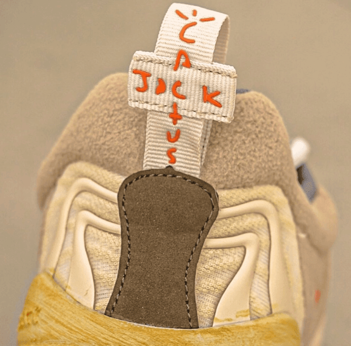 TS x Nike Air Max 270 React联名最新实物图曝光!月底发售! 货号:CT2864-200