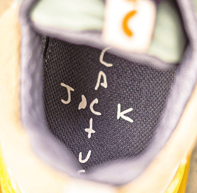 TS x Nike Air Max 270 React联名最新实物图曝光!月底发售! 货号:CT2864-200