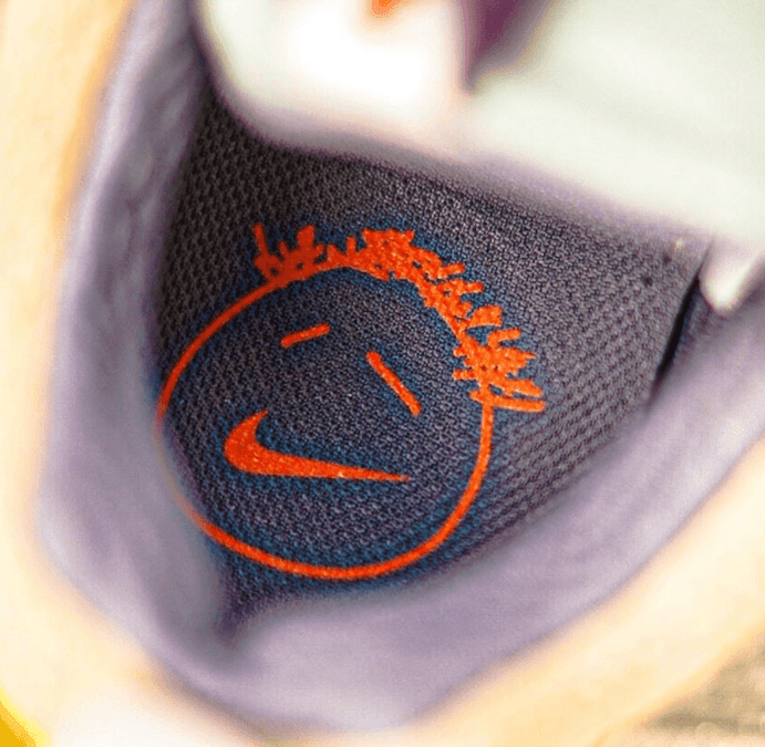 TS x Nike Air Max 270 React联名最新实物图曝光!月底发售! 货号:CT2864-200