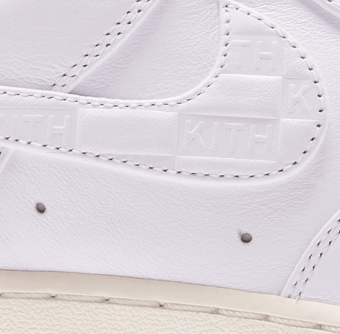 Kith x Nike AF1亲友限定慈善抽签!仅限 5 双!