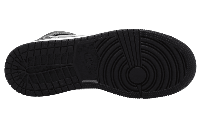 金闪泼墨装扮!这双Air Jordan 1 Mid有点奢华! 货号:CV5174-001