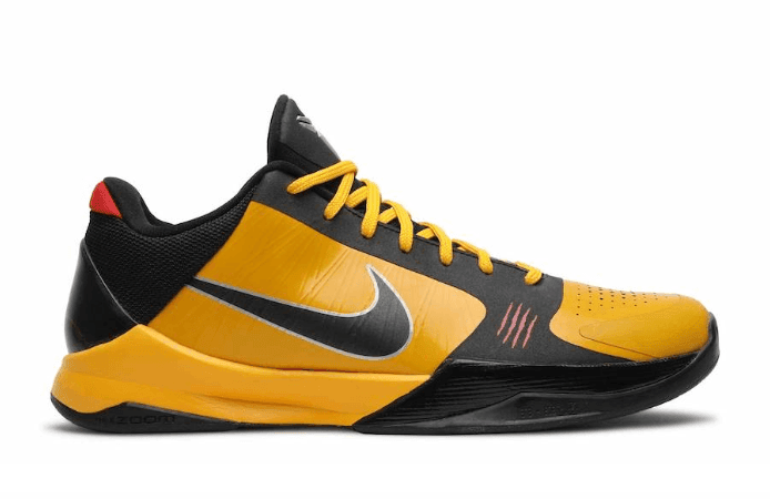 Nike Kobe 5 Protro “Bruce Lee”李小龙配色今夏发售! 货号:CD4991-700