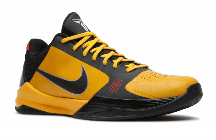 Nike Kobe 5 Protro “Bruce Lee”李小龙配色今夏发售! 货号:CD4991-700