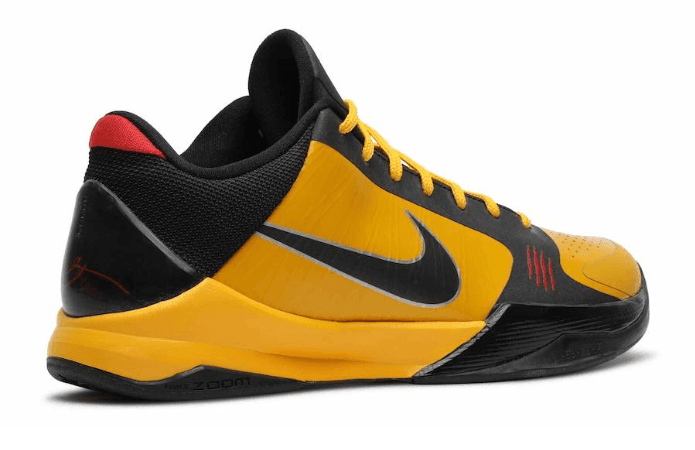 Nike Kobe 5 Protro “Bruce Lee”李小龙配色今夏发售! 货号:CD4991-700
