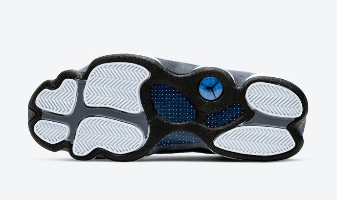 AJ13“ Flint”官图释出!即将发售! 货号:414571-404