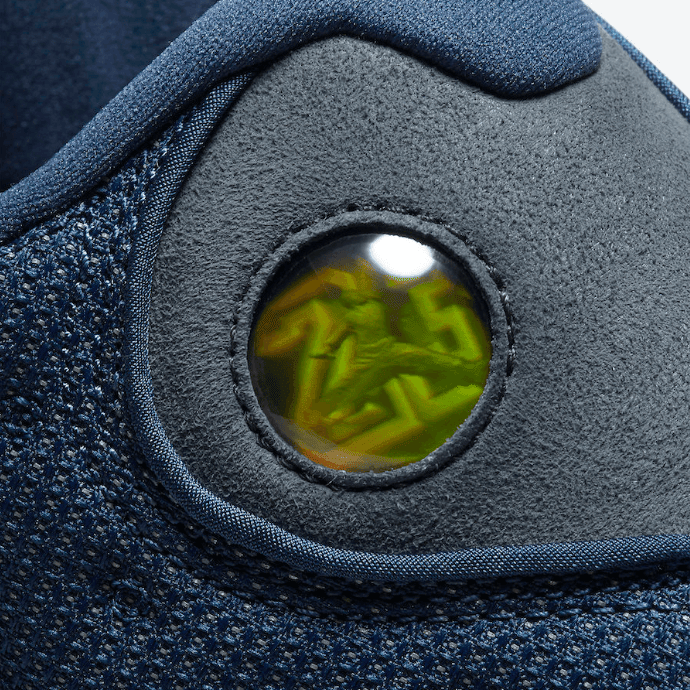 AJ13“ Flint”官图释出!即将发售! 货号:414571-404