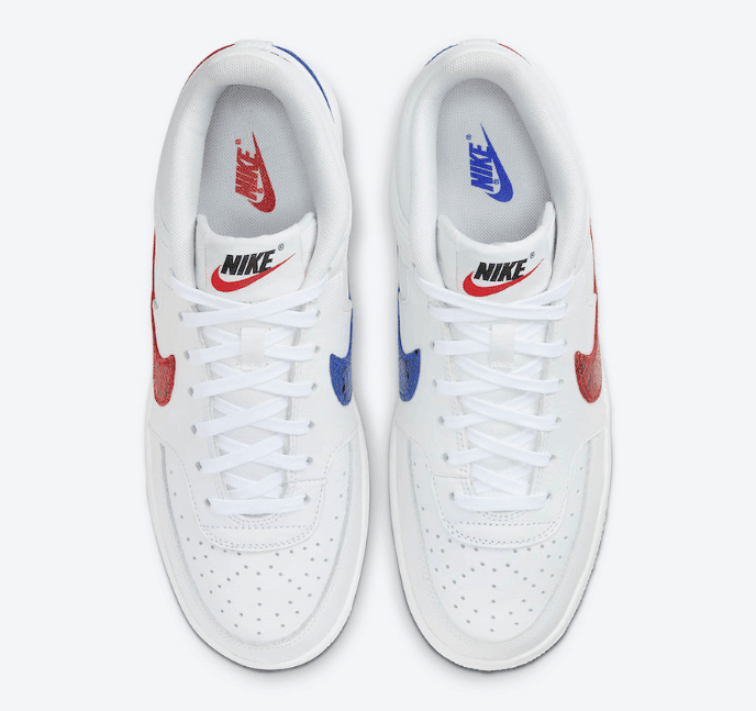 鸳鸯蛇纹 Swoosh!全新Nike Sky Force 3/4下月发售! 货号:CW7074-100