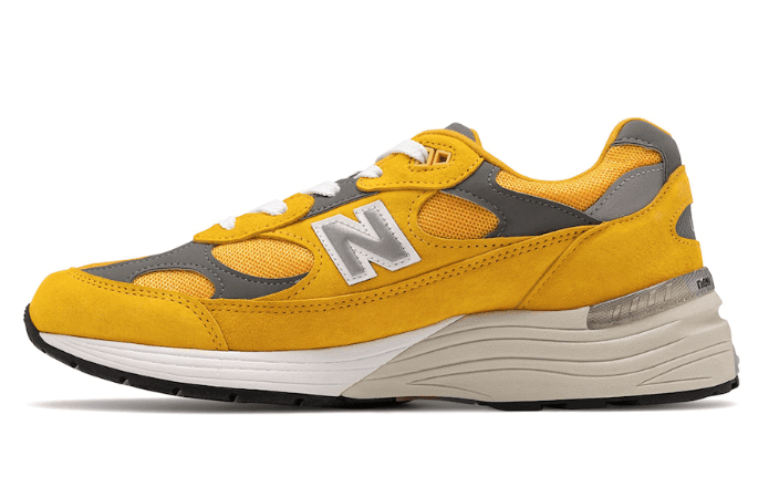 New Balance 992新配色释出官图!6月1日发售! 货号:M992BB
