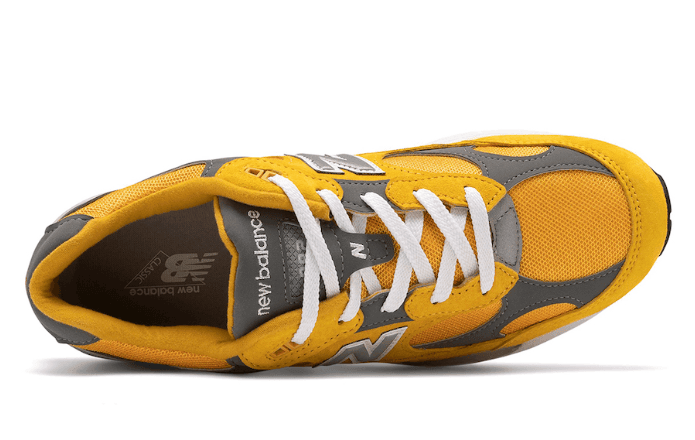 New Balance 992新配色释出官图!6月1日发售! 货号:M992BB