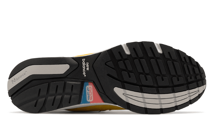 New Balance 992新配色释出官图!6月1日发售! 货号:M992BB