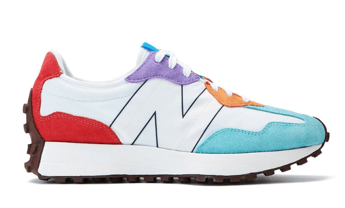 彩虹装扮!New Balance “Pride” 系列现已发售!