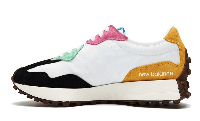 彩虹装扮!New Balance “Pride” 系列现已发售!