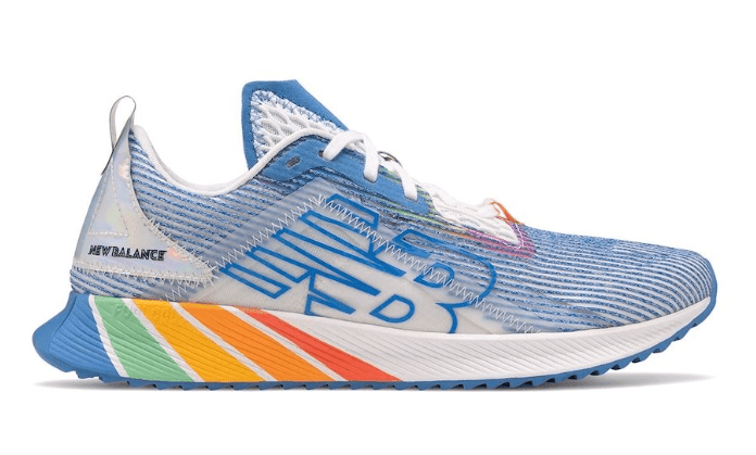 彩虹装扮!New Balance “Pride” 系列现已发售!