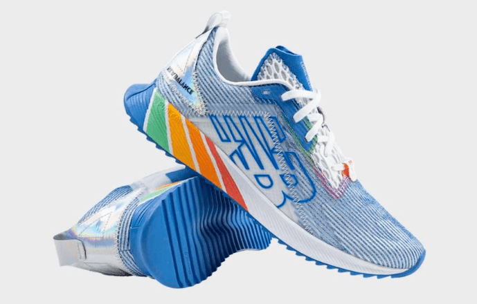 彩虹装扮!New Balance “Pride” 系列现已发售!