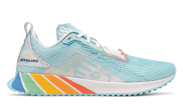 彩虹装扮!New Balance “Pride” 系列现已发售!