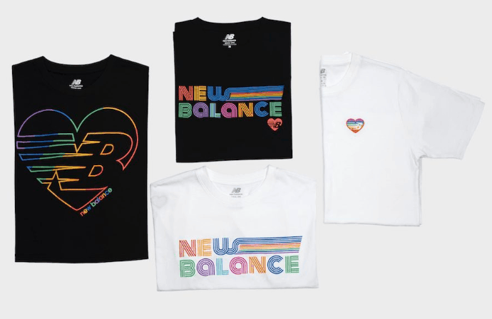 彩虹装扮!New Balance “Pride” 系列现已发售!