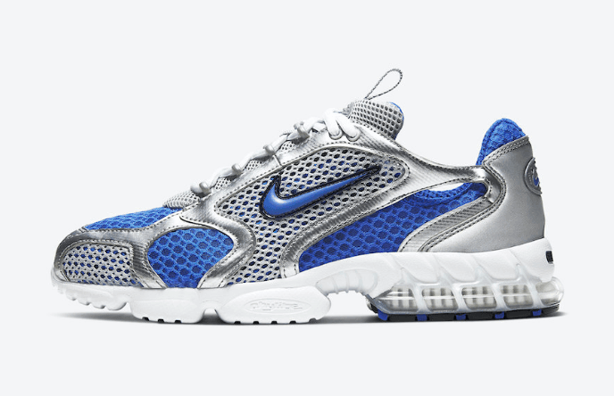 Nike Air Zoom Spiridon Cage 2新配色曝光！即将发售！ 货号：CJ1288-002