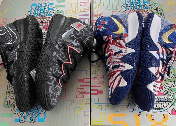 这双杂交鞋款不一般!Nike Kyrie S2 Hybrid首度曝光!