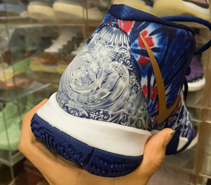 这双杂交鞋款不一般!Nike Kyrie S2 Hybrid首度曝光!