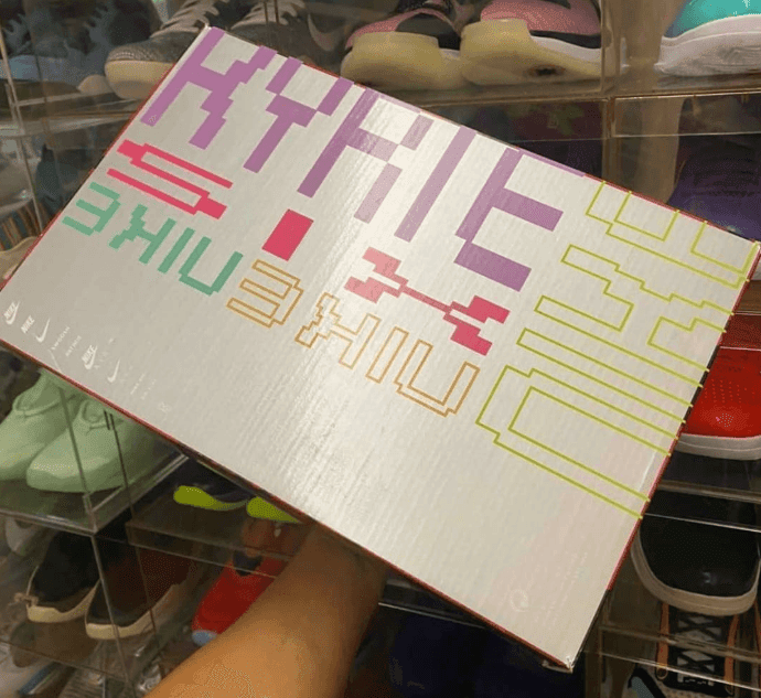 这双杂交鞋款不一般!Nike Kyrie S2 Hybrid首度曝光!