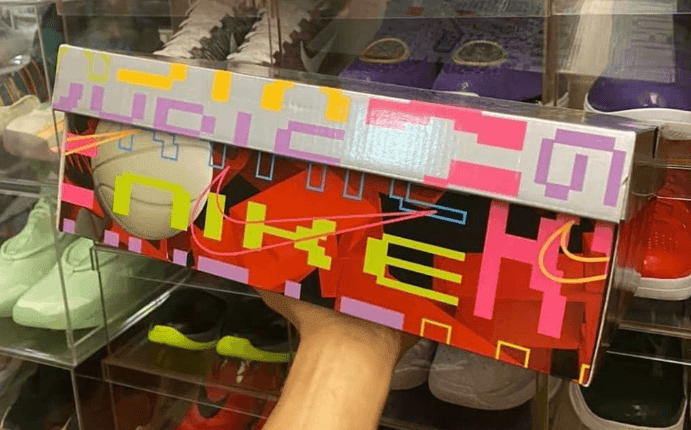 这双杂交鞋款不一般!Nike Kyrie S2 Hybrid首度曝光!