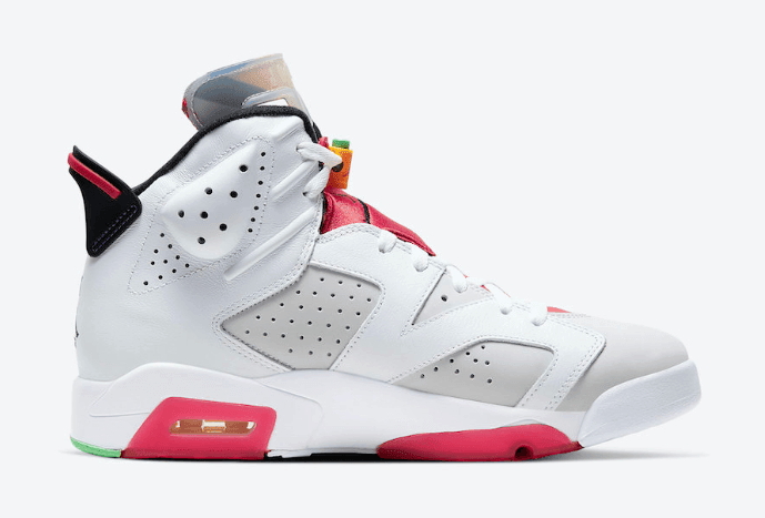 AJ6兔八哥官图释出!6月5日发售! 货号:CT8529-062