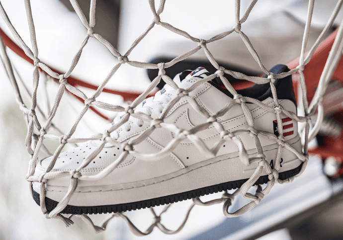 2005年AF1波多黎各配色回归!这些细节却... 货号:CJ1386-100