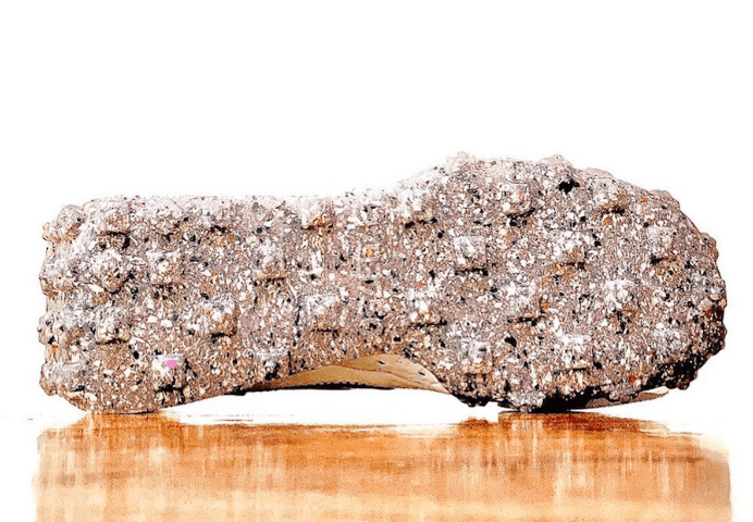 酷似火星鞋!可回收材质打造!全新Nike Waffle Racer Crater首度曝光!