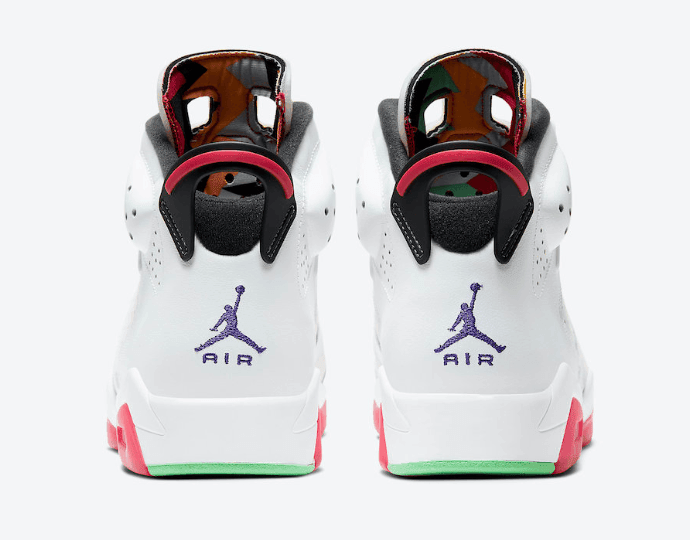 AJ6兔八哥官图释出!6月5日发售! 货号:CT8529-062